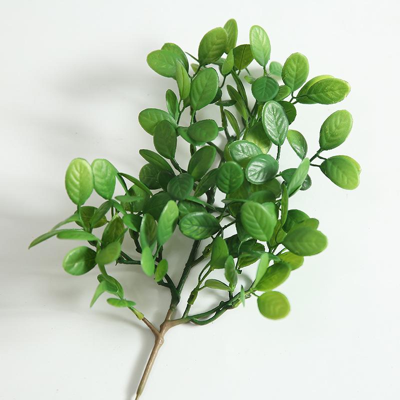 Pine Needle Juniper Artificial Bonsai with Dried and Plastic Pine Leaves