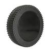 170/177mm Grill Wheels BBQ Grill Wheel Barbecue Grills Accessories
