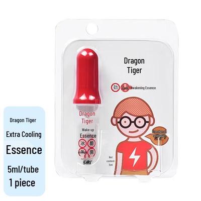 Longhu Icy Cool Revitalizing Essence Roll-On