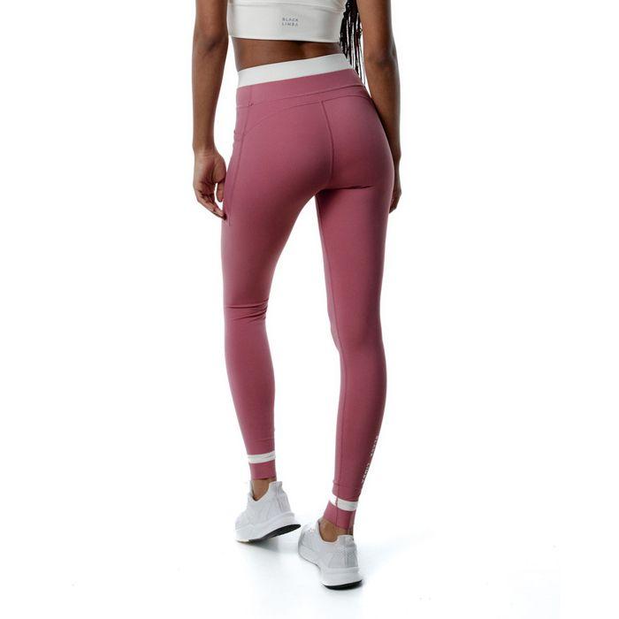 Legging femme Black Limba CourtEdge