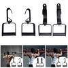 Handles, , Ergonomic Resistance Training Equipment, Compact Rotating Steel, Suitable for Indoor