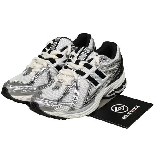 

New Balance 1906R Silver Metallic Black - M1906RER EU 37.5 серебряный