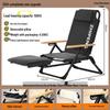 Sea Dog 2025 Folding Recliner: Outdoor Portable Dual-Use Camping & Beach Chair