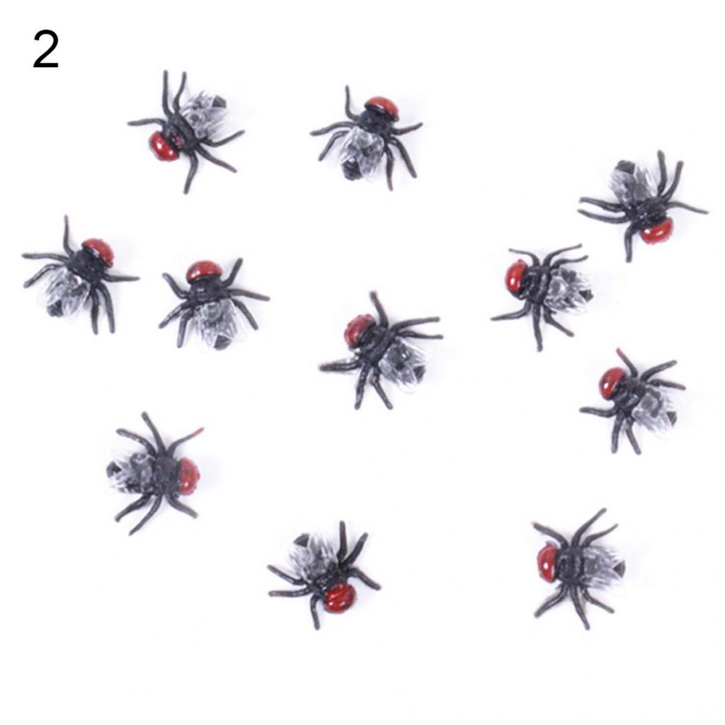 Simulation Poop Fly Cockroach Funny Joke Tricky Decompression Toy Kids Adult Gift