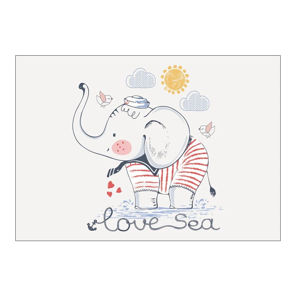 Cartoon Rocket Cosmic Carpet Non-slip Childrens Carpets Living Room Bedroom Alphanumeric Learning Game Carpet Mats Rug Baby Mat