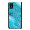 Für TCL 505 Handyhüllen Rückabdeckung Für TCL 502 Schwarzer Rand Silikon TPU Funda für TCL505 Marmor Weiche Hülle Bunte Hülle Bumper