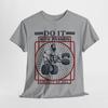 Max Out Every Day T-Shirt | Fitness Enthusiast Gym Tee | Weightlifting Shirt