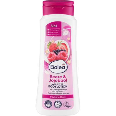 DM Körperlotion Beere Jojobaöl 400ml