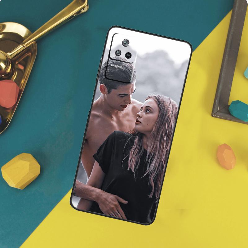 After Movie Hardin Scott Case For Xiaomi 14T Pro 11T 12T 13T 13 14 15 Ultra POCO X7 Pro X3 X5 X6 M6 F5 F6 Pro Funda