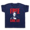 A TIME TO KILL FREIER CARL LEE INOFFIZIELLER PROTESTFILM KINDER KINDER T-SHIRT