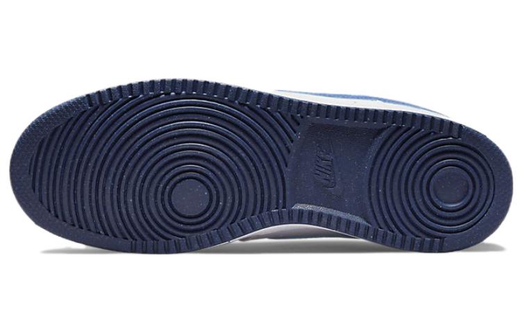 Nike Court Vision Low Next Nature White Hyper Royal DH2987-103