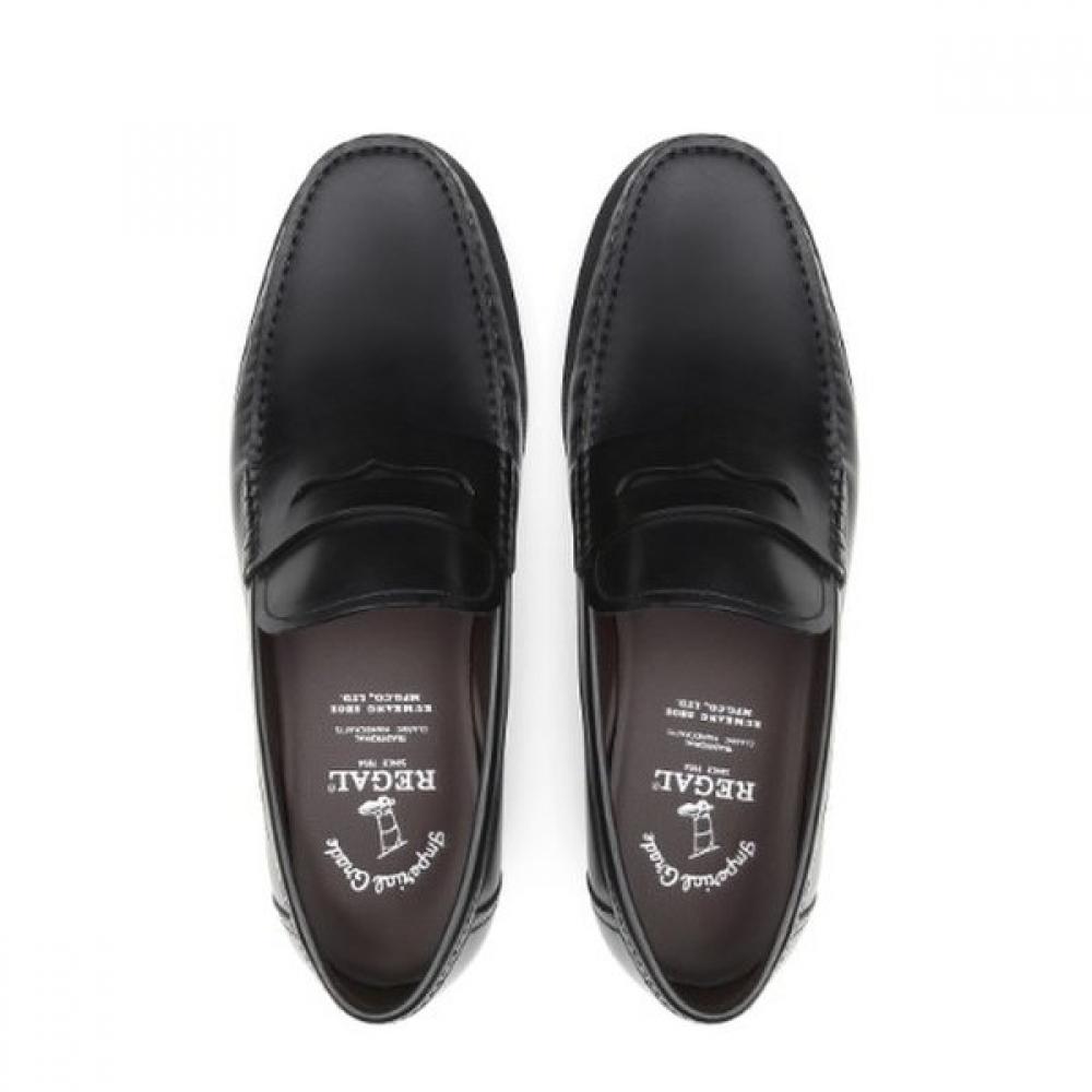 Kumkang Men Soft Leather Penny Loafer Regsls5727f1