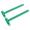 2pcs Live Bait Catchers Easy Catching Hooking Plastic Live Bait Holder Tools for Fishing