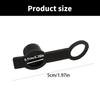 5Pcs Propane Tanks Dust Caps Protective Sleeve Covers for SQCC1 Filler Valves Tanks Adapter Ensure Thread Protection Safety