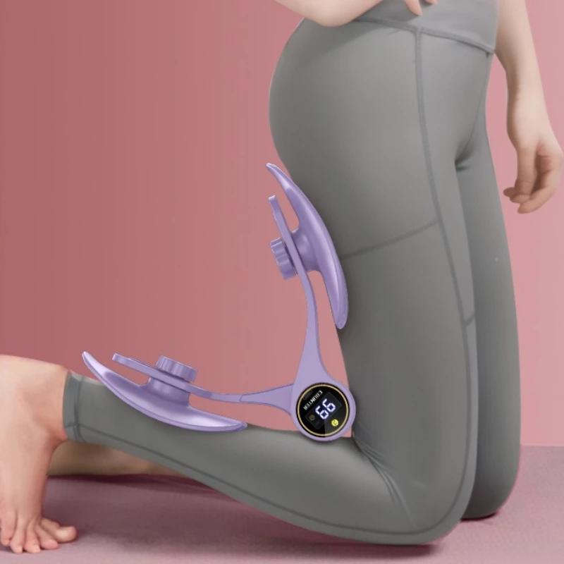 Rechargeable Pelvic Floor Trainer Exerciser for Women Postpartum Recovery Vaginal Tightening Home Use Muscle Strengthener