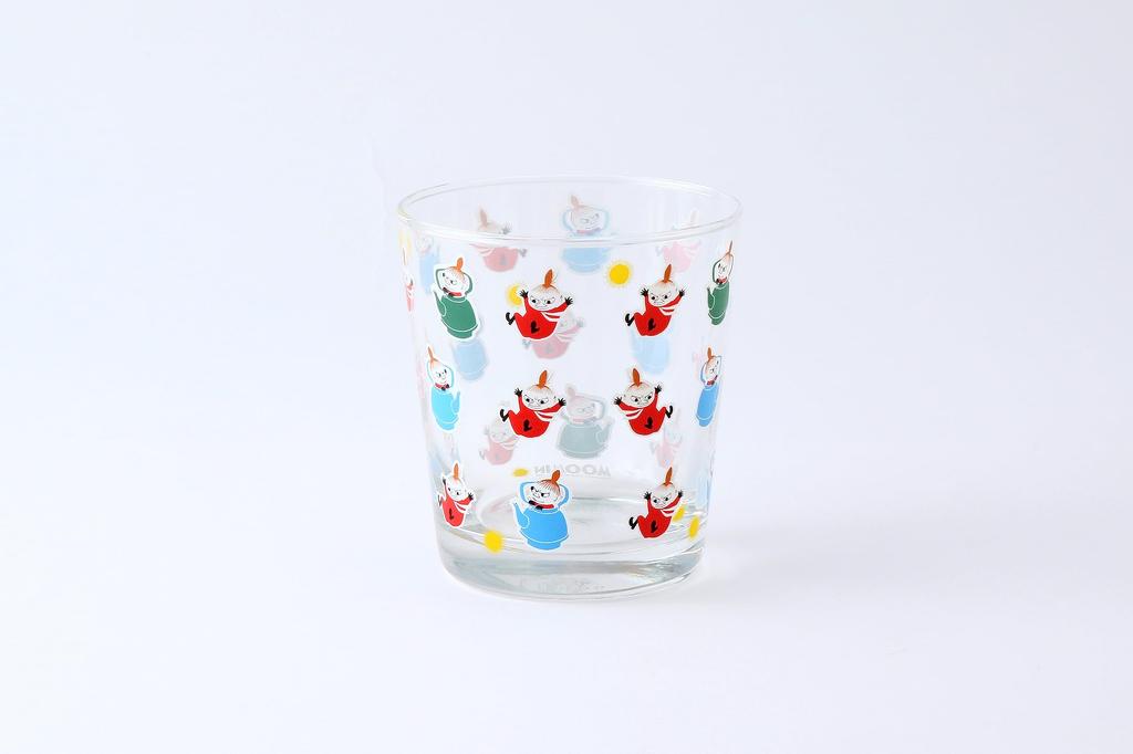 Takasaka International Japan Moomin Aqua Tumbler Kettle X 9cm 280ml 8.2 MM-G33-004