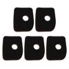 Grey Air Filter Sponge Black Clean Foam Sponge Filter