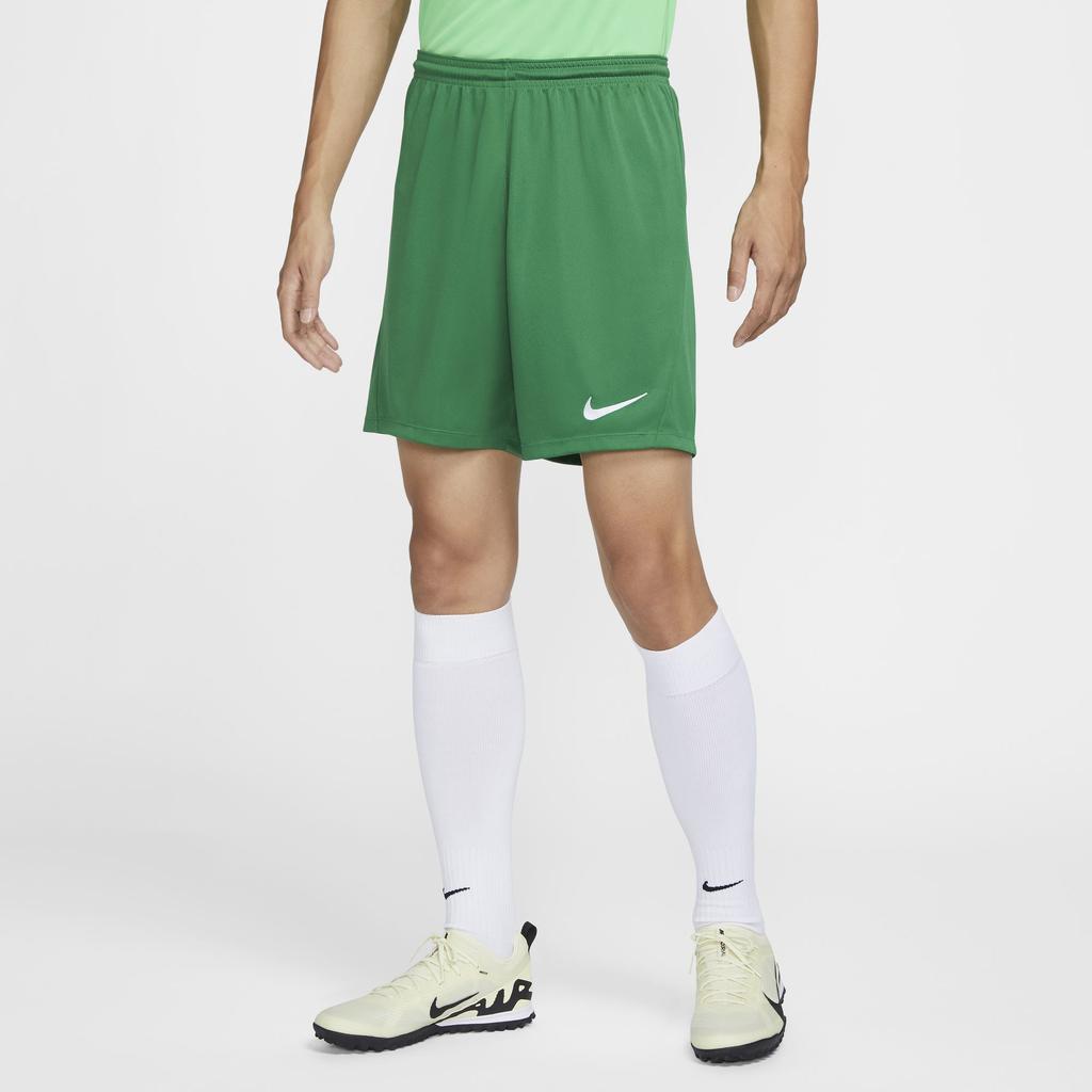 Nike Dri-Fit Quick-Dry Comfortable Slim Fit Casual Shorts Men Shorts Light-Green White HF0527-302