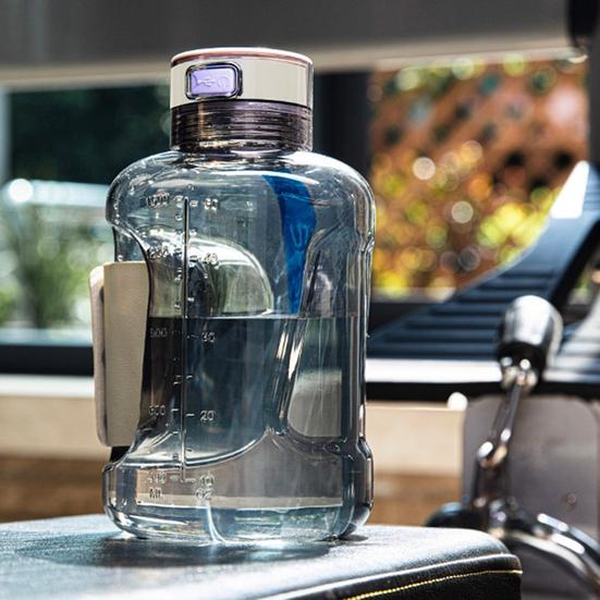 Yousheng 1 sada 1500ml vodíková láhev na vodu Separace vodíku a kyslíku Generátor vodíkové vody s vysokou koncentrací pro fitness cestování