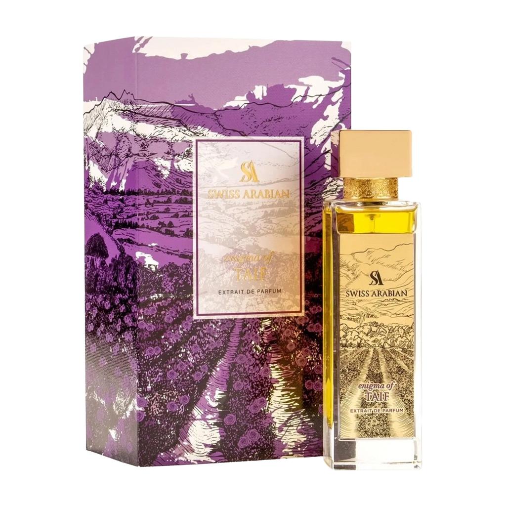 Swiss Arabian Enigma of Taif Extrait de Parfum 100ml