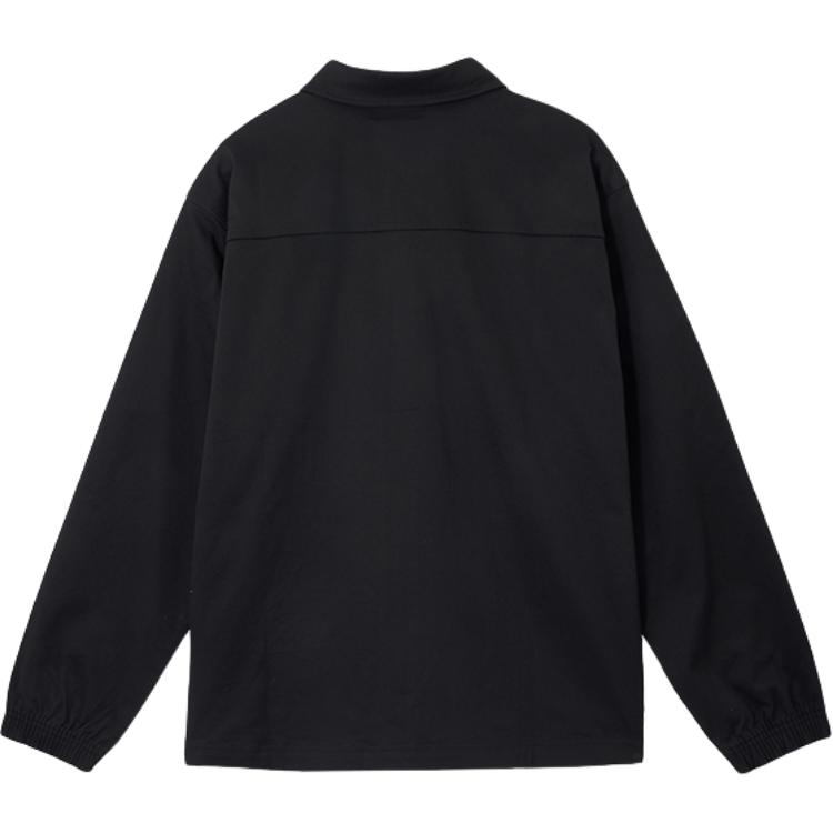 Puma Fashionable Comfortable Minimalist Versatile Jacket Men Jackets Black 686337-01