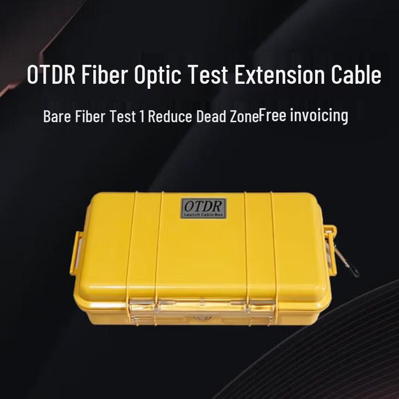 Ancexin OTDR Fiber Optic Test Extension Cable