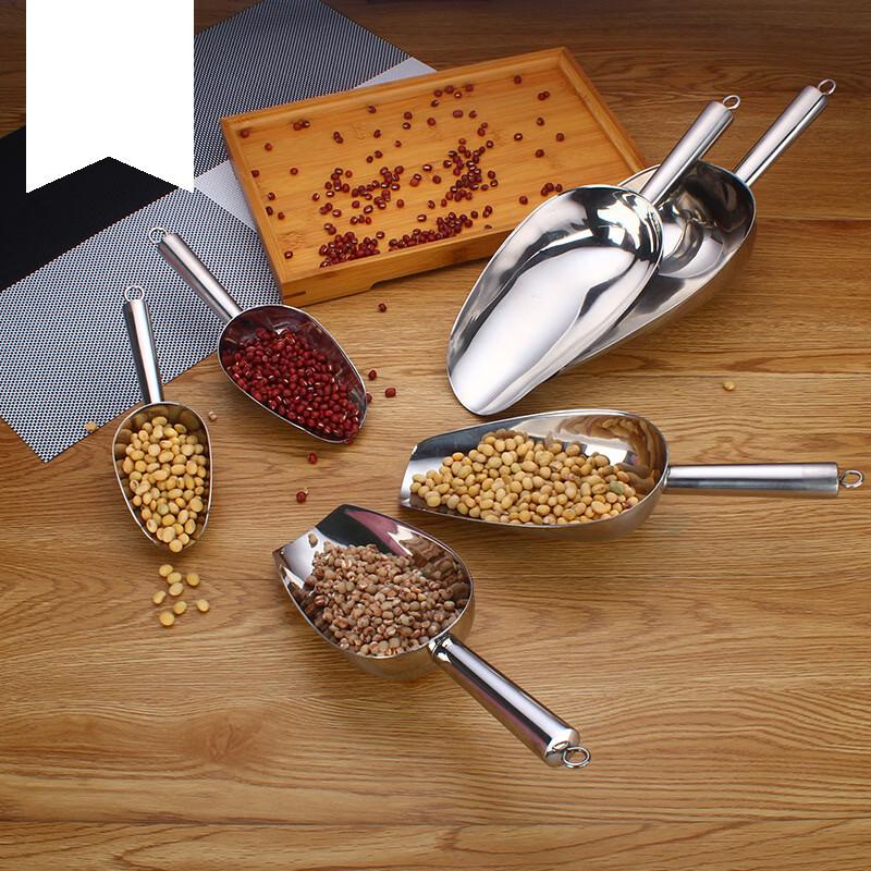 Stainless Steel Multi-purpose Scoop