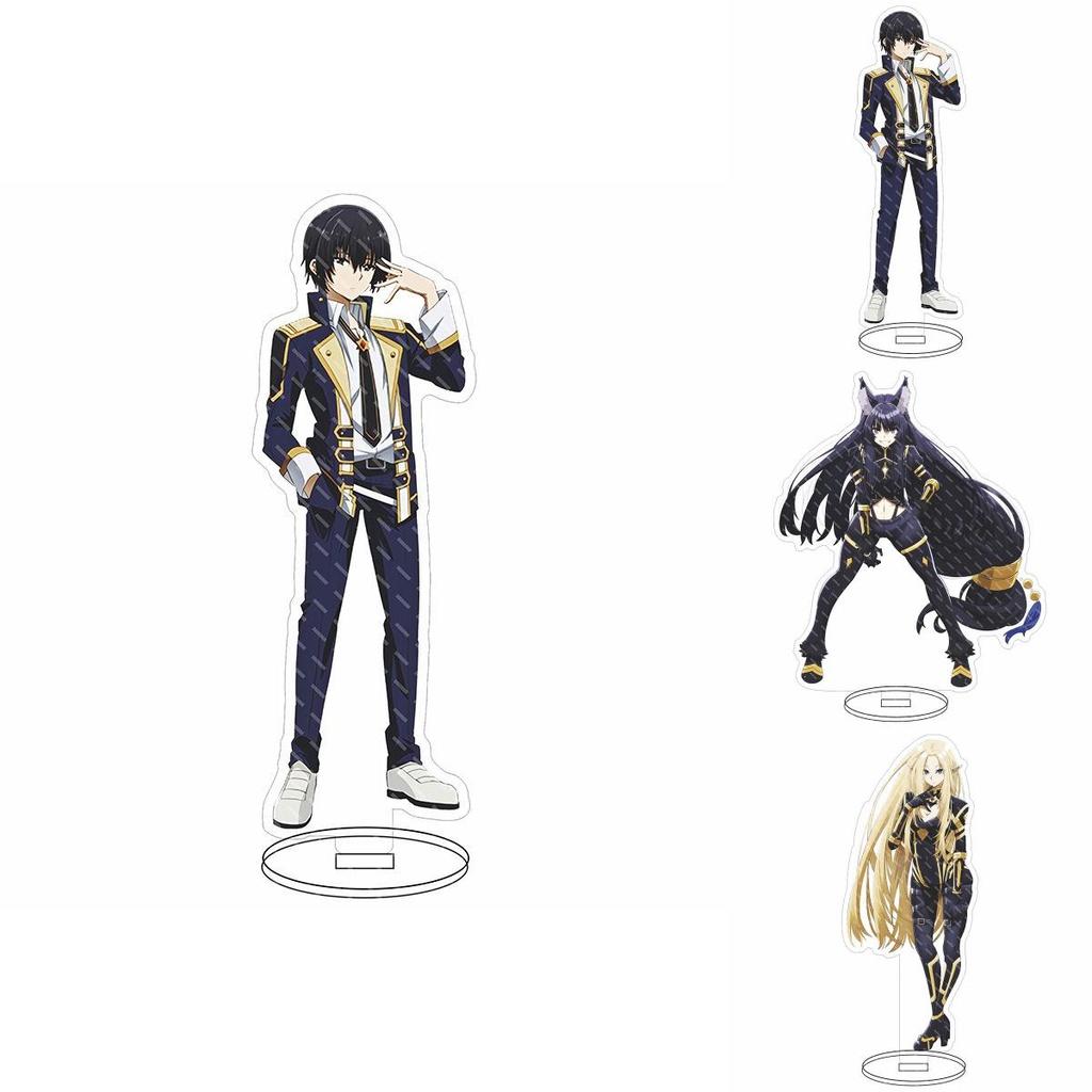 Eminence In Shadow Acrylständer Epsilon Figur Aufsteller Spielzeug Geburtstagsgeschenke