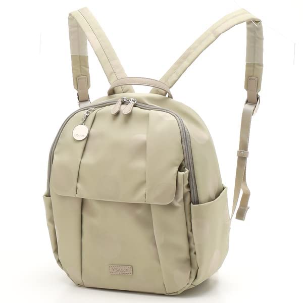 Backpack Available At EC Dot Jacquard Backpack for Women Y710395 Coral [Isaac] [Only Stores!] (47)