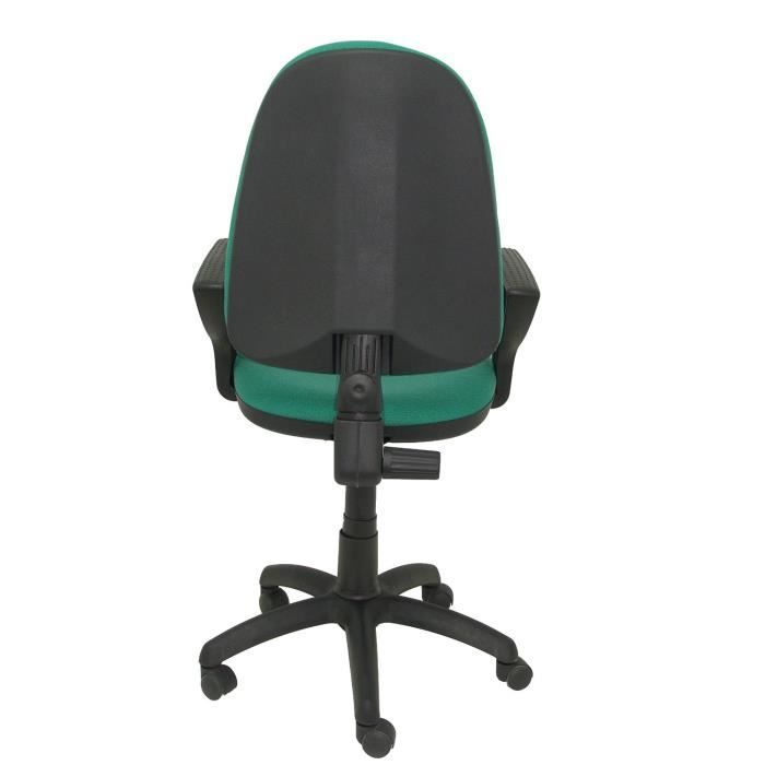 PIQUERAS Y CRESPO Modèle 04CP - Chaise De Bureau Ergonomique Avec Mécanisme De Contact Permanent Et Réglable En Hauteur