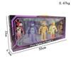 Five Nights At Freddy's Projektor Actionfigur Spielzeugset Sicher Ungiftig Und Für Kinder Ab 3 Jahren Konzipiert