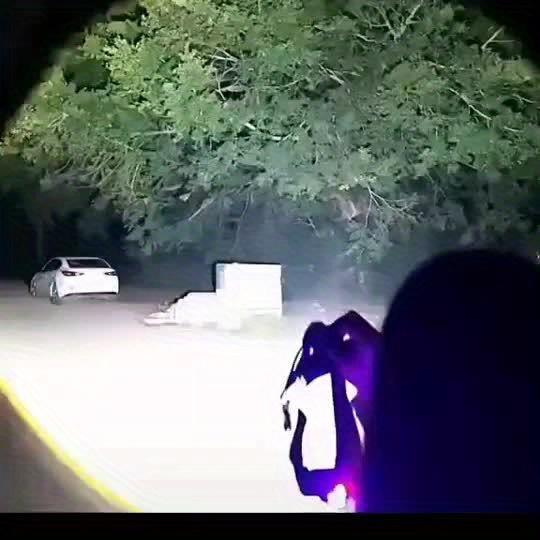 Hochleistungs-LED-Stirnlampe, 30 W, superhell, 1000 m Reichweite, wiederaufladbares LED-Stirnlicht mit fluoreszierender Angelkopflaterne