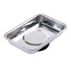 Silverline Magnetic Tray Set (Pack of 4)