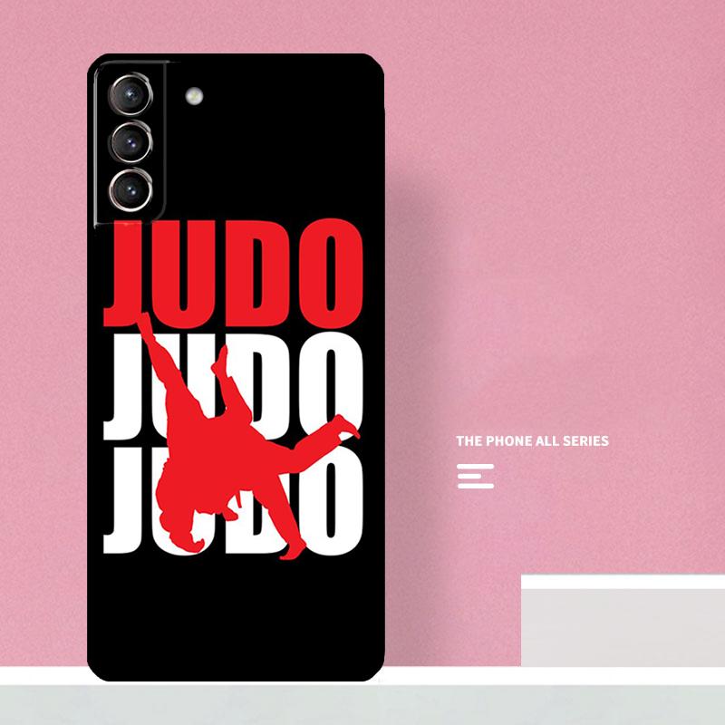 Judo Handyhülle Für Samsung Galaxy S26 S25 S24 S20 S21 S22 S23 Ultra S10 Plus S25 FE Hülle Coque