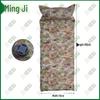 Self-Inflating Camouflage Sleeping Pad