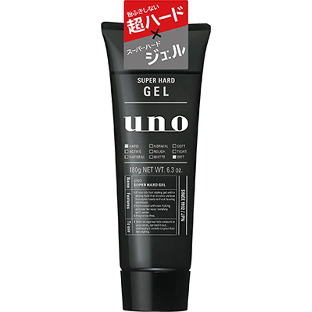 Uno Super Hard Gel F 180g