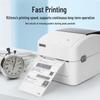 Xprinter XP-420B Bluetooth Thermodrucker für Barcode-Etiketten CN-Stecker (Adapter enthalten)
