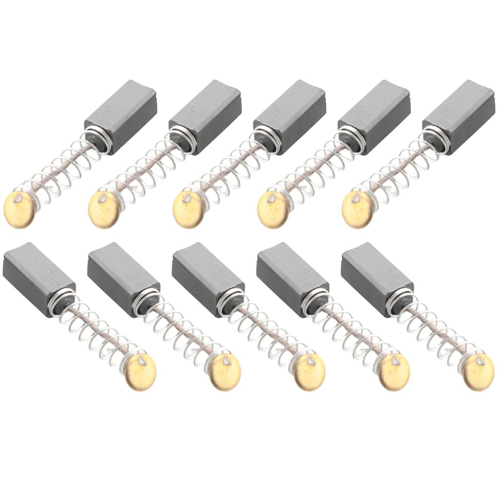 10*5*5mm Kohlebürste 10 stücke Für Elektromotoren Hohe Qualität