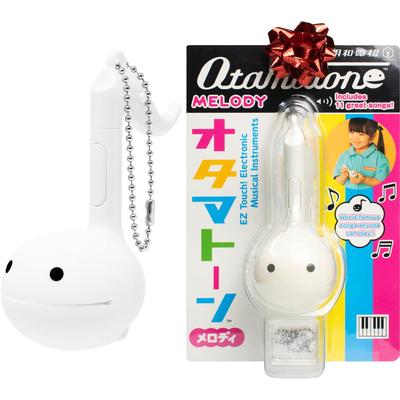 Otamatone Cube Otamatone Melody White