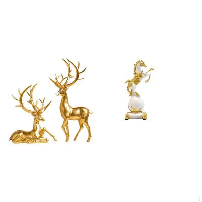 Deko & Wohnaccessoires – Statuetten