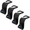Autoaufkleber Ford 1/2 Stück Universeller Auto Sitz Kopfstützenhaken Aufbewahrungshaken Für Ford Focus Mondeo Kuga Fiesta MK7 Escort Explorer E