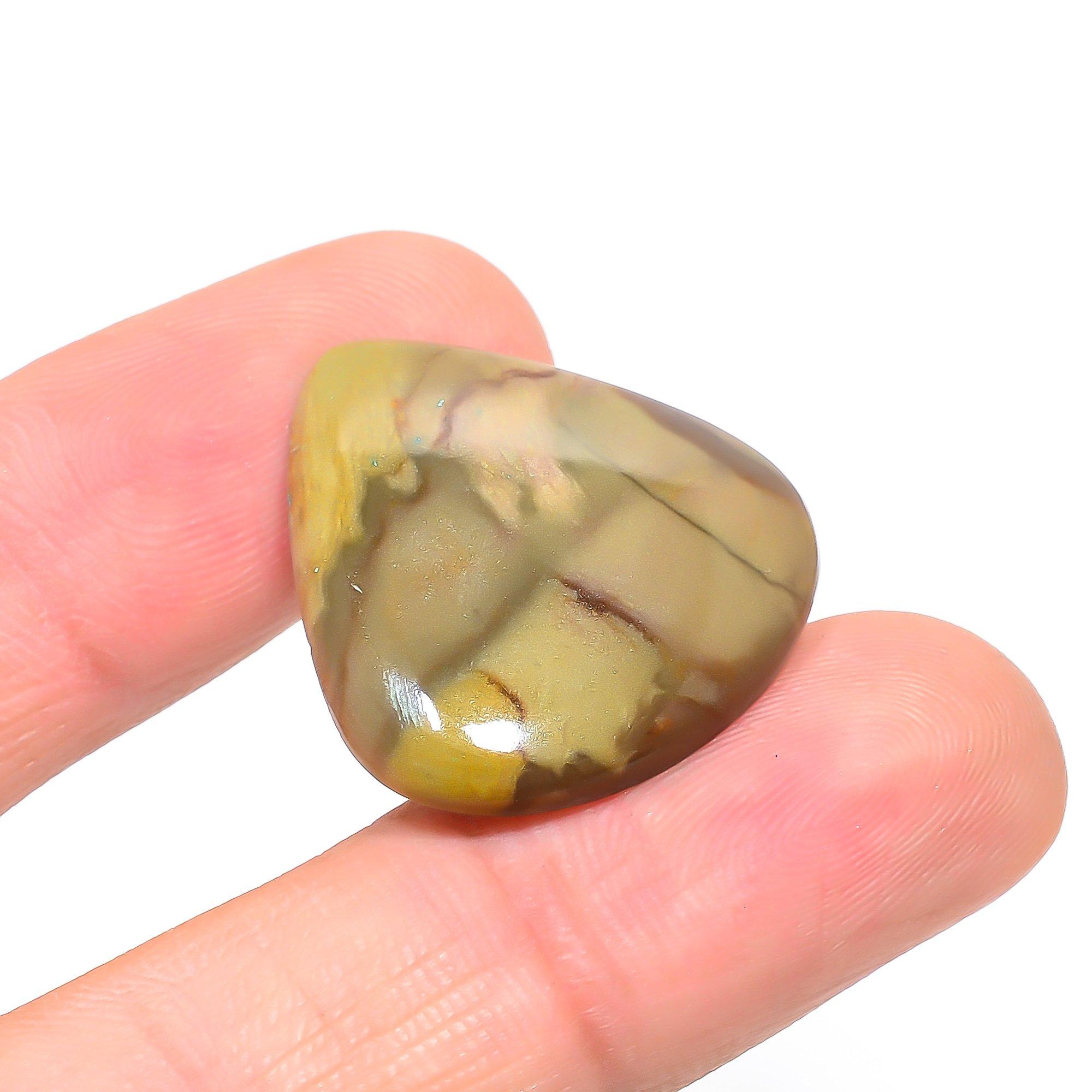 

Polygram Jasper 2.8x2.8mm Natural Cabochon Fine Loose 28.25Cts. e6i05 зелений