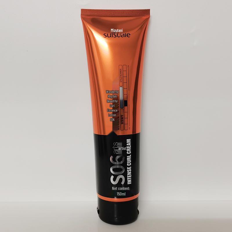 Mizutani Essence Milk S06 Curl Moisturizing & Anti-Frizz: Volumizing, Curl Protecting, and Smoothing Formula. Mizutani