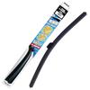 PIAA FSS35AW Snow Wiper Flat Snow Special Silicone Single Low Center of Gravity Blades, 350mm, Silicone, Water-Repellent Rubber, Replaceable, Blade,