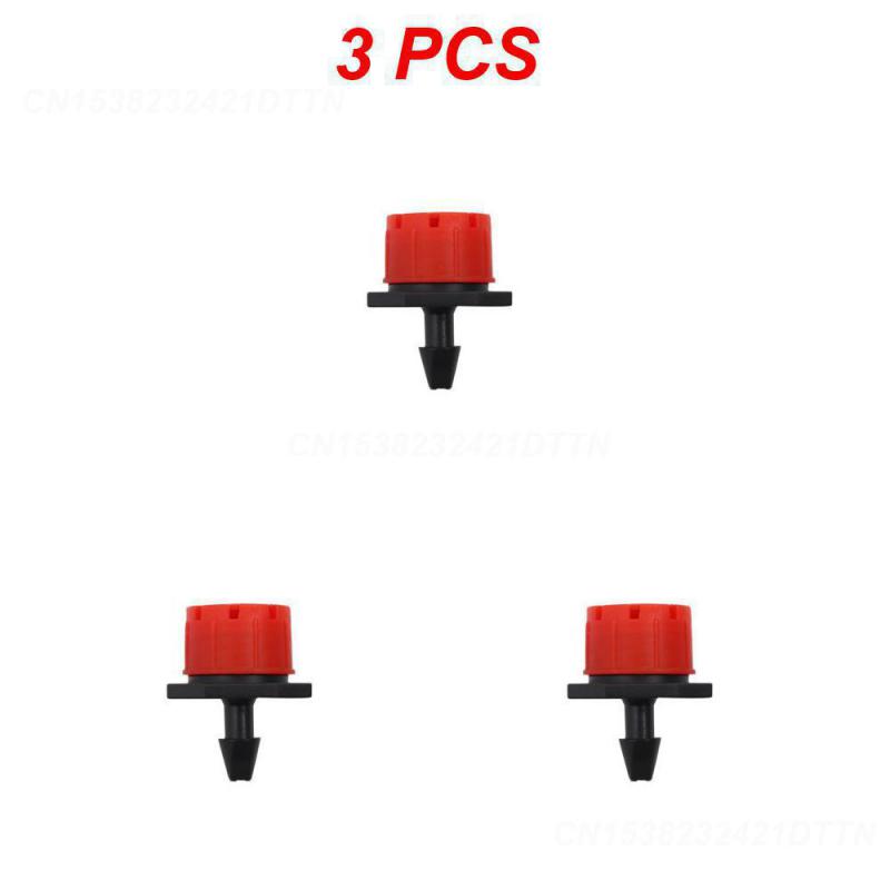 1~5PCS Drip Irrigation For Micro-spray Adjustable Garden Gardening Eight-hole Irrigation Accessories Dripper Micro Drip