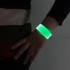 Wrist Strap Luminous Bracelet Light-emitting Bracelet LED Luminous Bracelet Running Armband