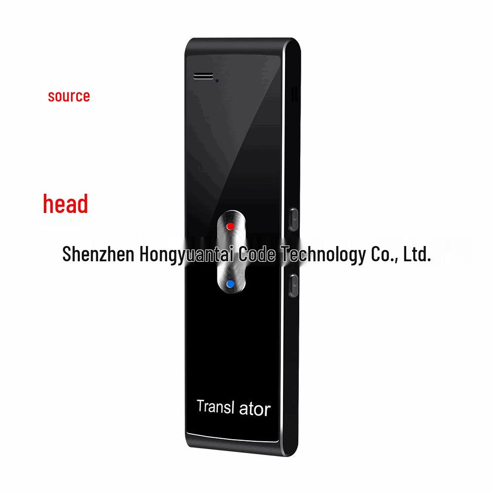 T8S Smart Translator Stick: Multilingual with Photo and Offline Translation.