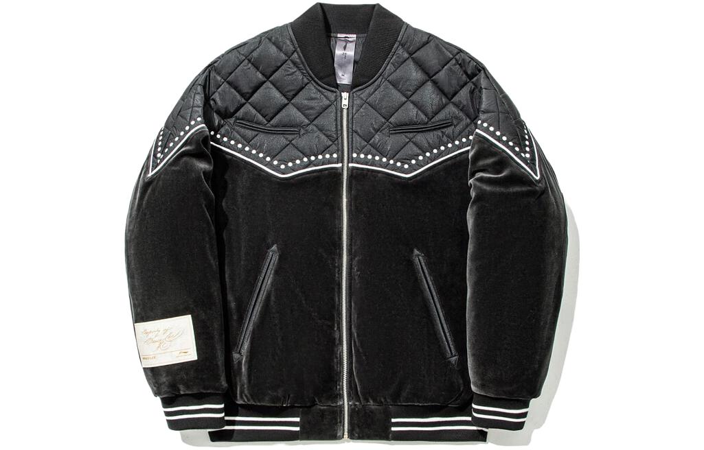 Li Ning Puffer Jacket Men s Black AJMT253-1 M
