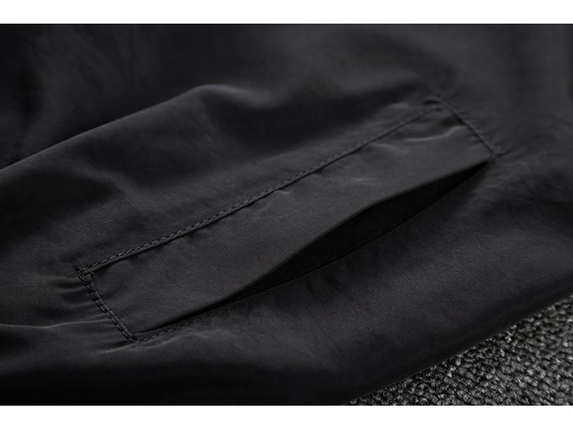 Men's Lightweight Spring/Summer 2019 Korean Style Trendy Student Jacket with Sun Protection.