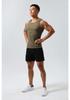Men's Quick-Dry Tight Sports Tank Top for Fitness & Training